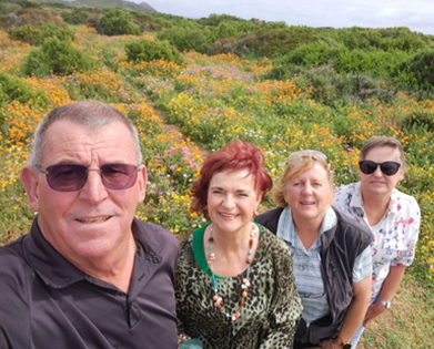 LookSouth Road Trip September 2023 - Part 5: Jacobsbaai & Surrounds