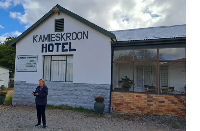 LookSouth Road Trip September 2023 - Part 6: Springbok, Okiep & surrounds