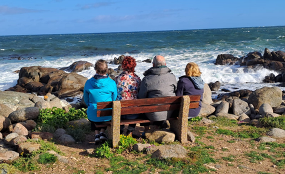 LookSouth Road Trip September 2023 - Part 4: The Oystercatcher trail, Boggomsbaai & Pinnacle Point tunnel