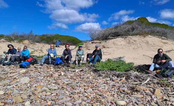 LookSouth Road Trip September 2023 - Part 4: The Oystercatcher trail, Boggomsbaai & Pinnacle Point tunnel